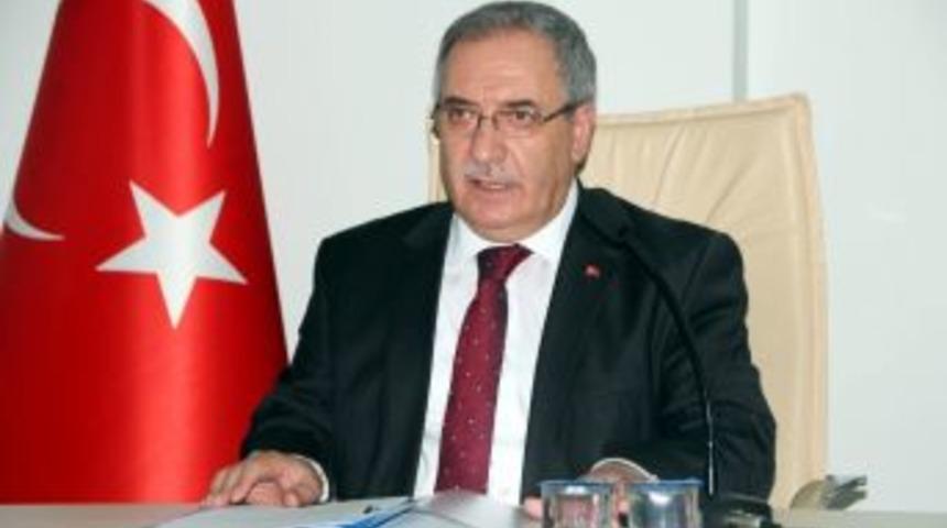 Vali Ahmet Hamdi Nayir: Sağlanan İmkanlar Mutlaka Başarıya Da Yansımalı