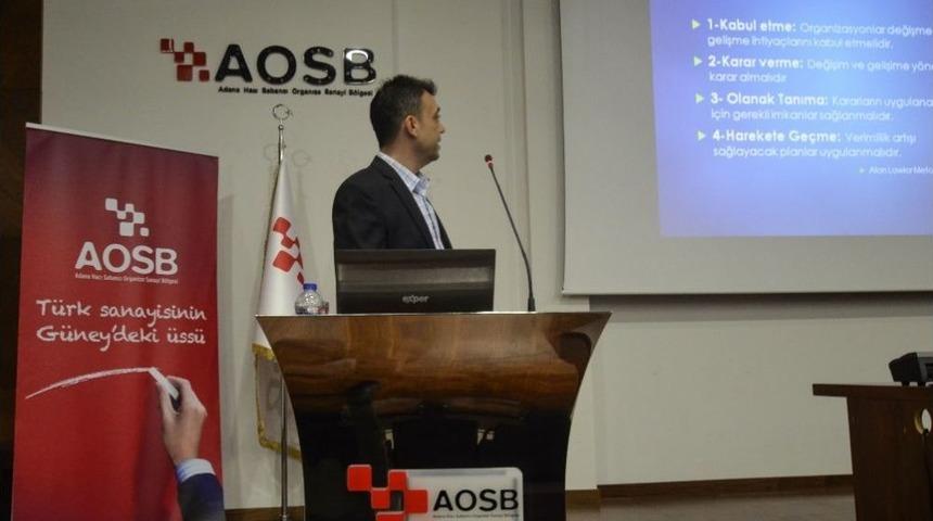 &Uuml;retimi Artırmanın Yolu Verimlilikten Ge&ccedil;er