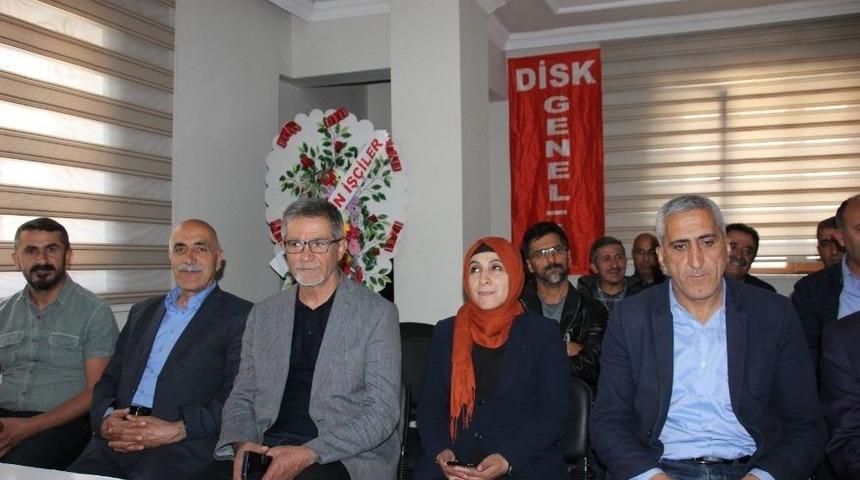 Mevcut Başkan &lsquo;akbulut&rsquo; G&uuml;ven Tazeledi