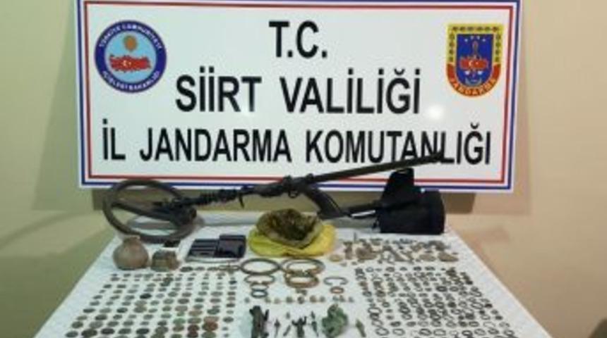 Siirt&rsquo;te Ve Yalova&rsquo;da Tarihi Eserler Ele Ge&ccedil;irildi