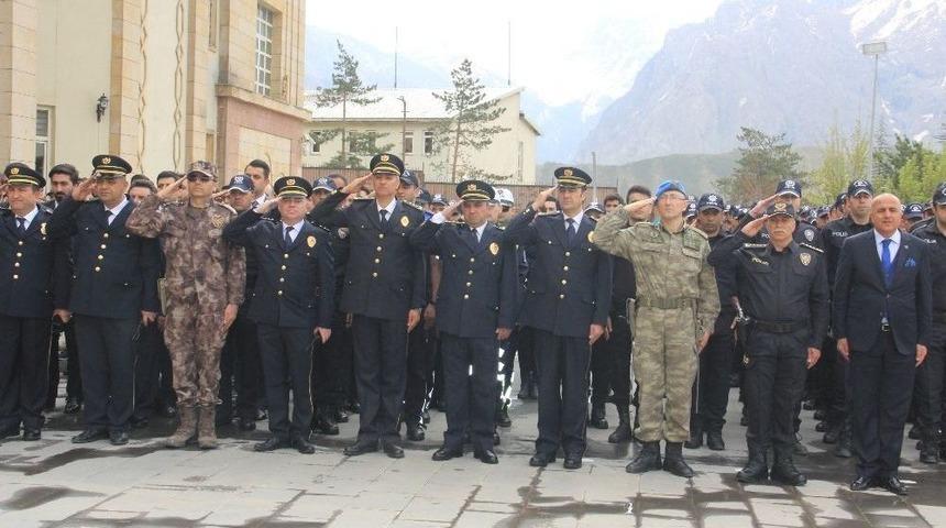 10 Nisan Polis Haftası