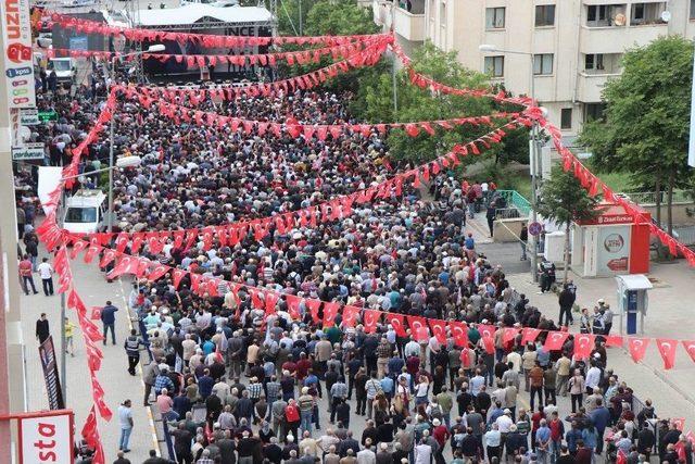 Cumhurbşakanı Adayı İnce: 