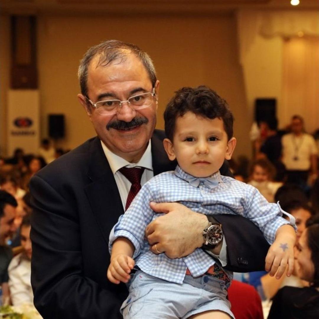 Sanko &Ccedil;alışanları Geleneksel İftar Yemeğinde Buluştu