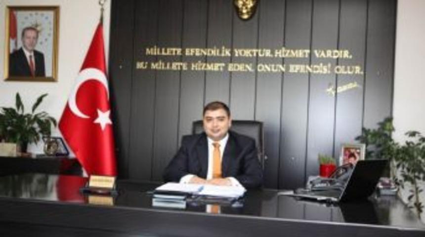 Ergene Kaymakamı Fatih Kızıltoprak&rsquo;tan 10 Nisan Polis G&uuml;n&uuml; Kutlaması