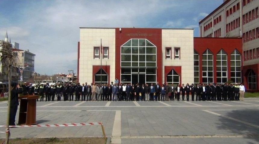 T&uuml;rk Polis Teşkilatının 173. Kuruluş Yıld&ouml;n&uuml;m&uuml;