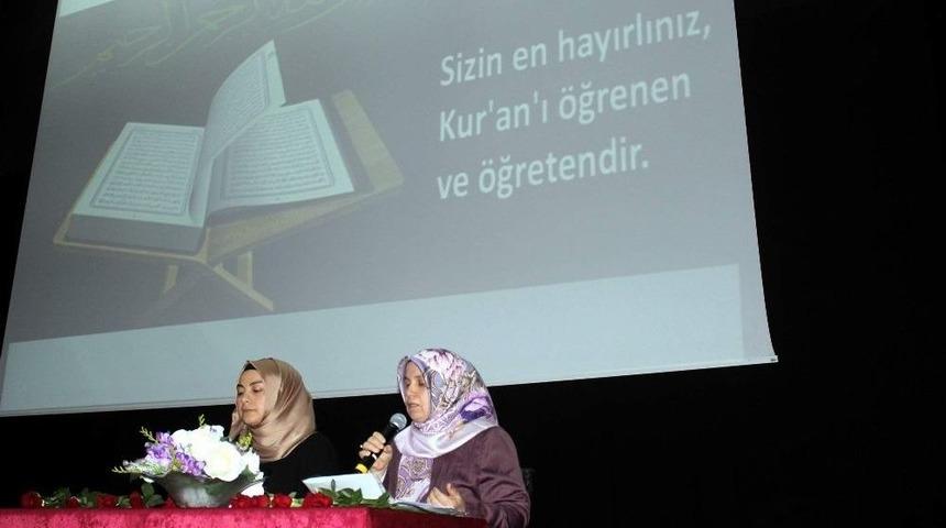 Develi&rsquo;de Kur&rsquo;an Ziyafeti