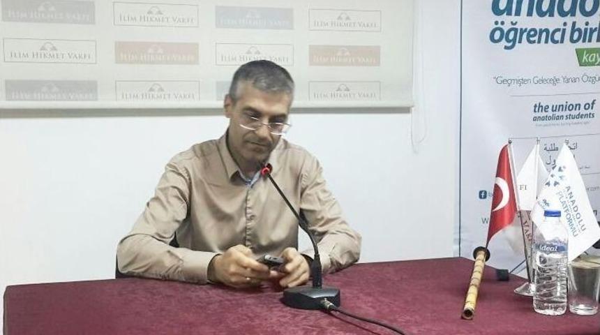 Düşünce Akademisi’nde ‘sanat Ve Estetik Kaygısı’ Konuşuldu