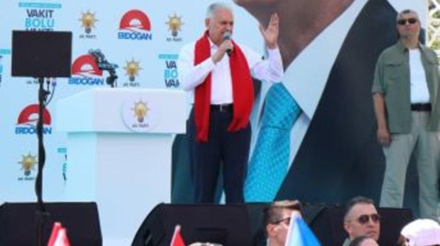 Başbakan Yıldırım, Mudurnu Yolu İ&ccedil;in Tarih Verdi