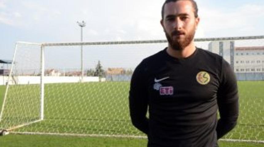 Gen&ccedil; Kaleci 2 Yıl Daha Eskişehirspor&rsquo;da
