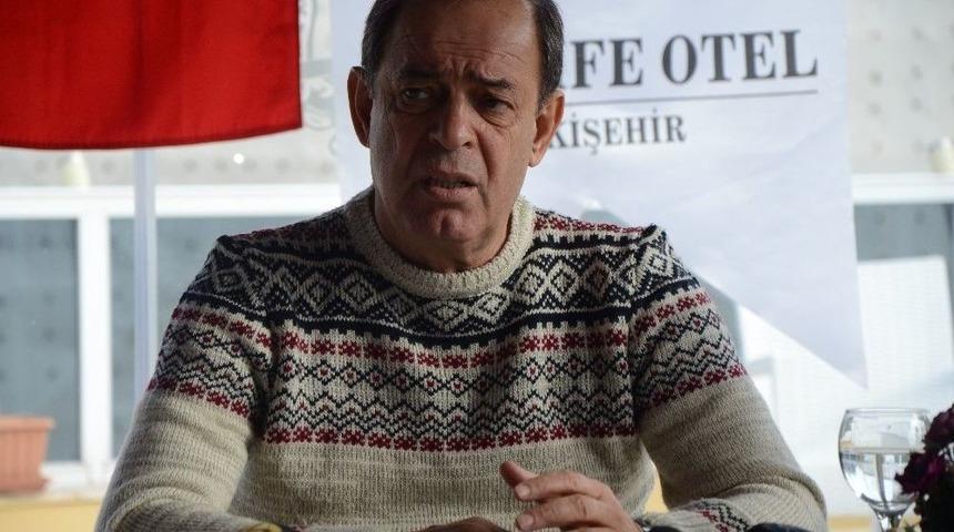 Eskişehirspor T&uuml;nelin Ucundaki Işığı G&ouml;rd&uuml;