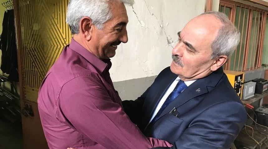 Mhp Milletvekili Adayı Şimşek Akpınar; &ldquo;bilge Liderimize Tevecc&uuml;h Fazla&rdquo;