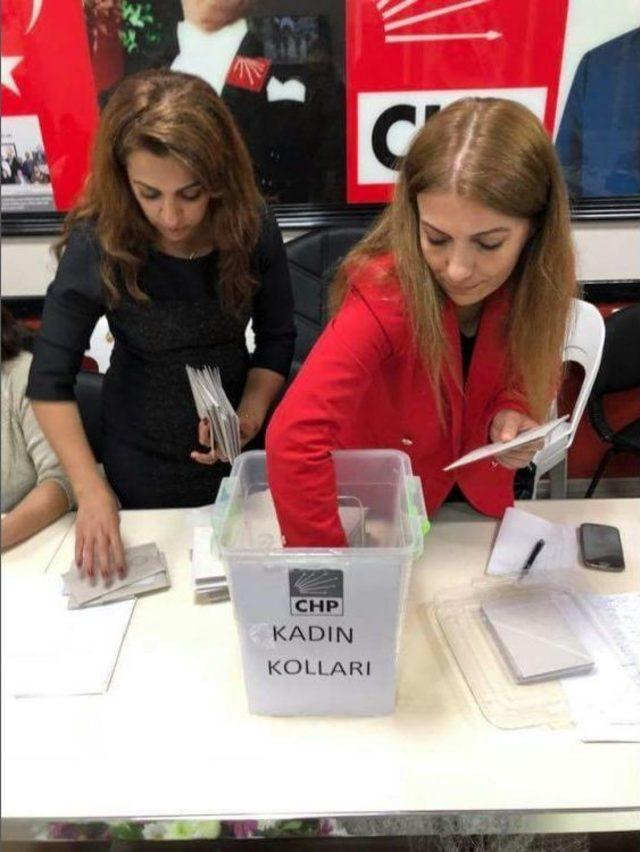 Chp Alaşehir’de Ayşe Musal Güven Tazeledi