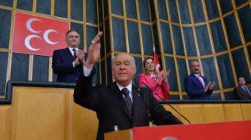 Bah&ccedil;eli: "ohal, Halihazırda T&uuml;rkiye Ger&ccedil;eğinin Yansımasıdır. S&uuml;rmesi De Milli Bir Zorunluluktur"