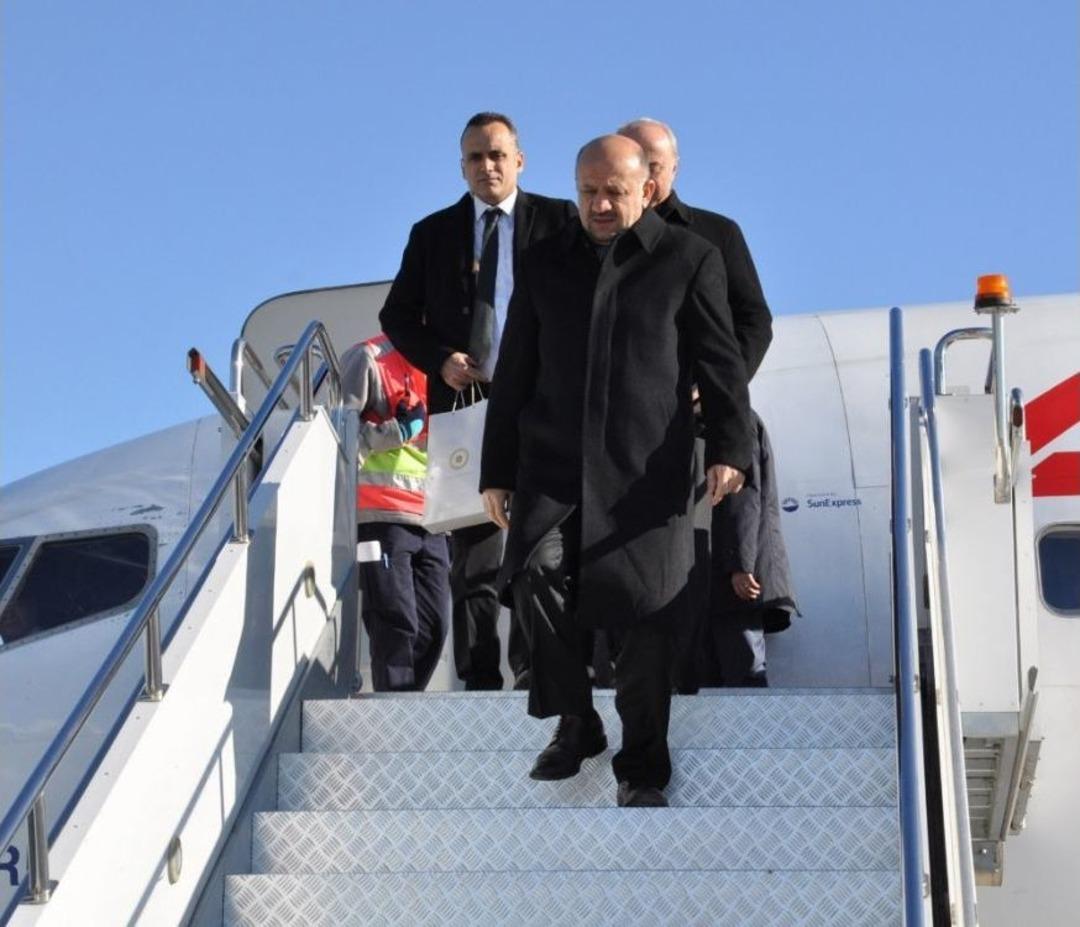 Başbakan Yardımcısı Fikri Işık, İit Olağan&uuml;st&uuml; Zirvesini Değerlendirdi