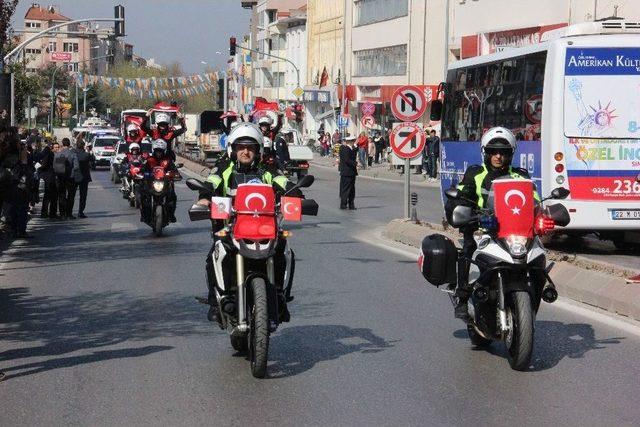 Edirne Emniyet Müdüründen “sümüklü Fetöş” Çıkışı