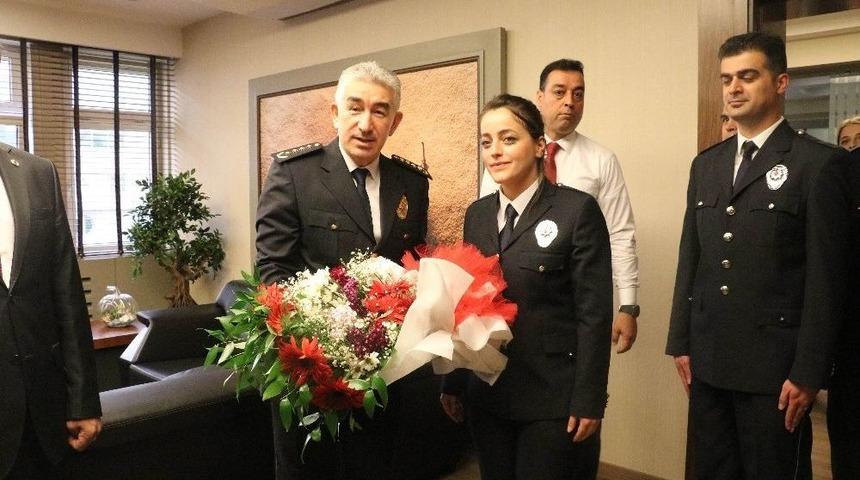 Gaziantep&rsquo;te 10 Nisan Coşkusu