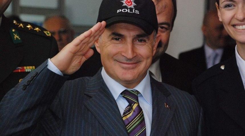 Başkan Akg&uuml;n: "t&uuml;rk Polisi, Gururumuz Ve G&uuml;vencemizdir"