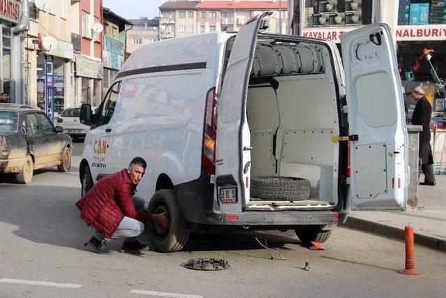 Filmlere Konu Olacak Soygun