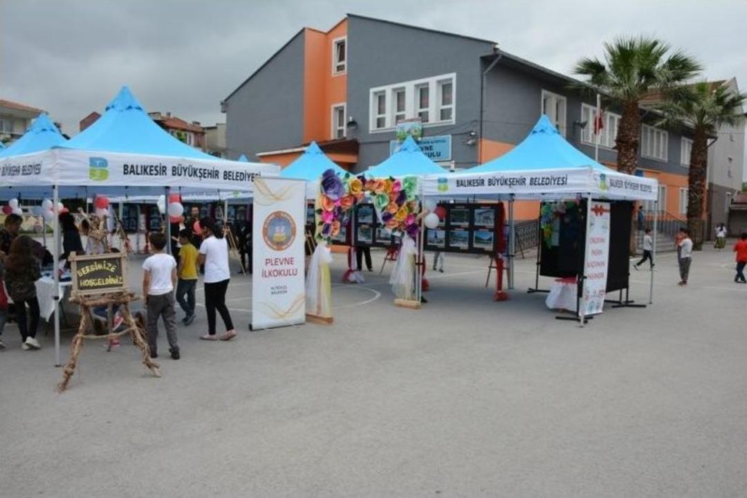 &lsquo;okumak Yaşamaktır&rsquo; Balıkesir&rsquo;de Tamamlandı