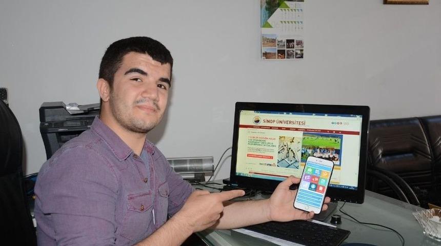 Başarılı &Ouml;ğrenci Akıllı Telefona Akıl Ekliyor