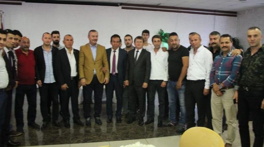 Kırıkkalespor&rsquo;un Yeni Başkanı Ulusoy