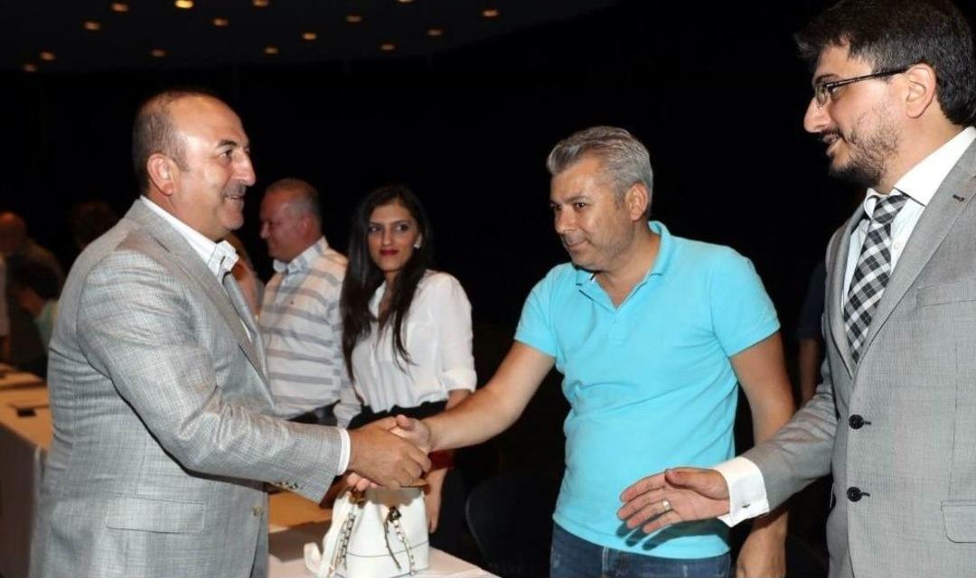 &Ccedil;avuşoğlu: "af Beklentisi Ortaya Konulması Doğru Değil"