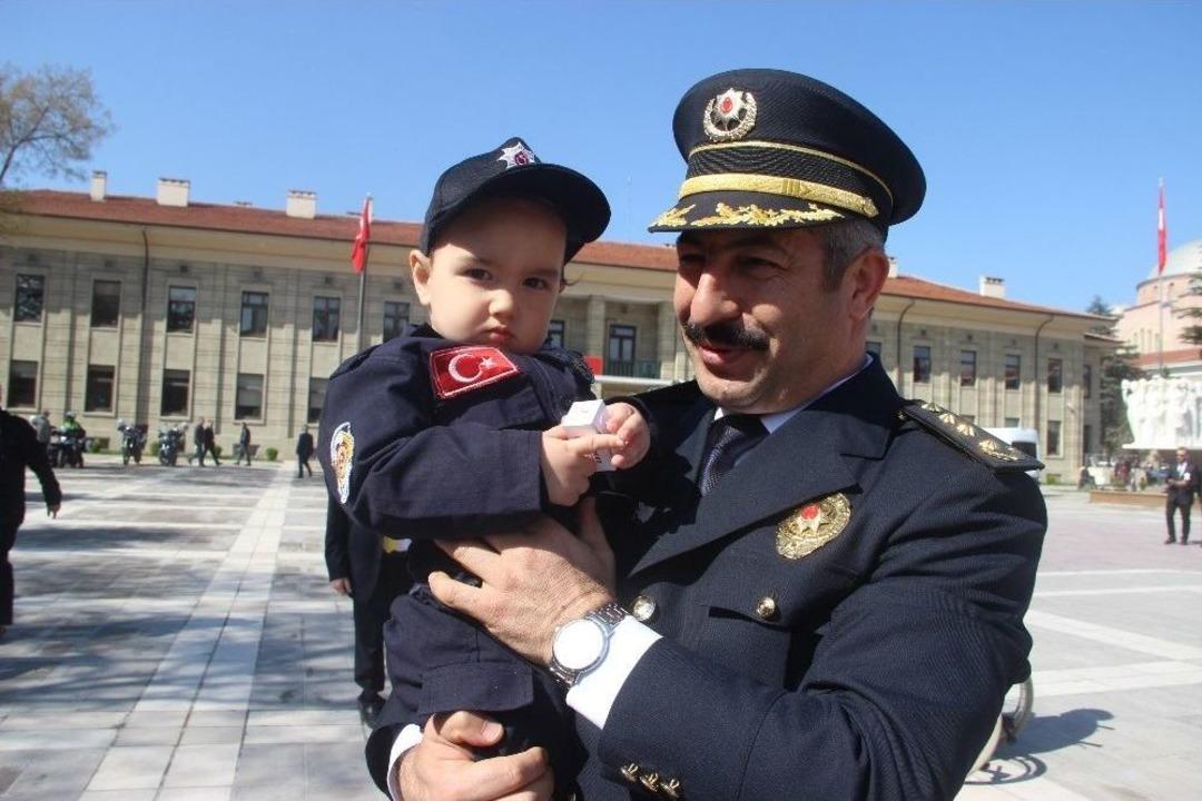 T&uuml;rk Polis Teşkilatının 173&rsquo;&uuml;nc&uuml; Yıl D&ouml;n&uuml;m&uuml;