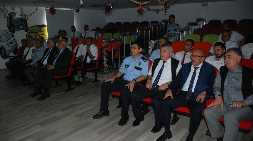 Bayramı &Ouml;ncesinde Trafik Eğitimi