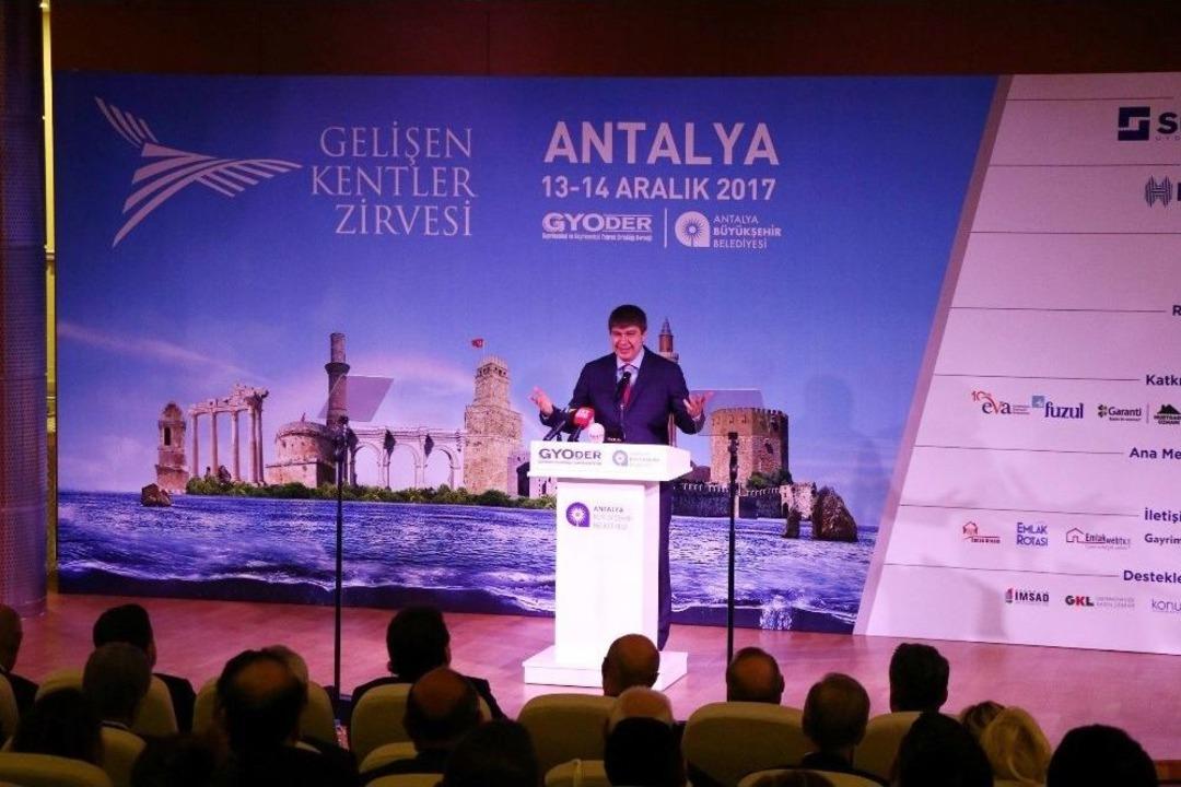 9. Gelişen Kentler Zirvesi