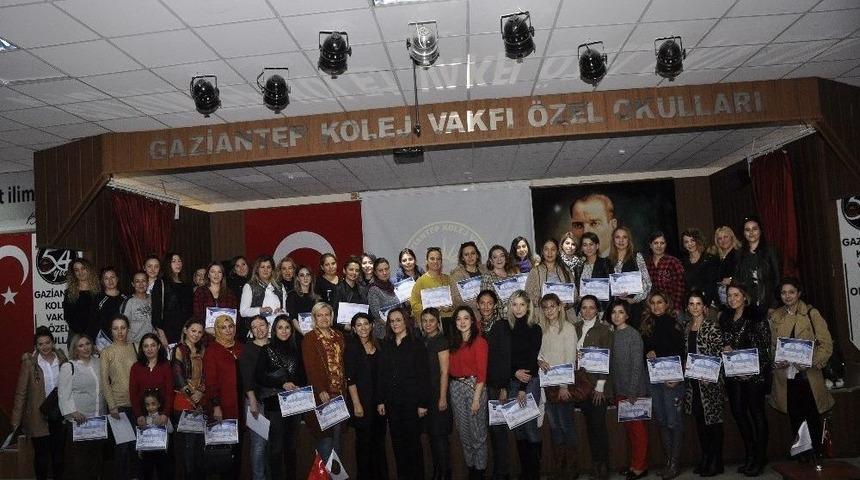 Gkv Anaokulunda &ldquo;bilin&ccedil;li Anne&rdquo; Semineri