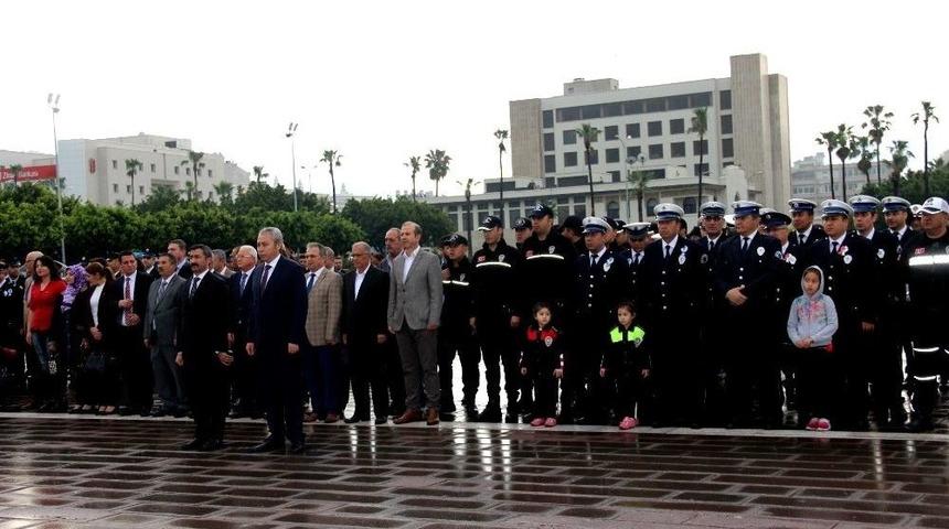 İskenderun&rsquo;da &lsquo;polis Haftası&rsquo; Kutlamaları