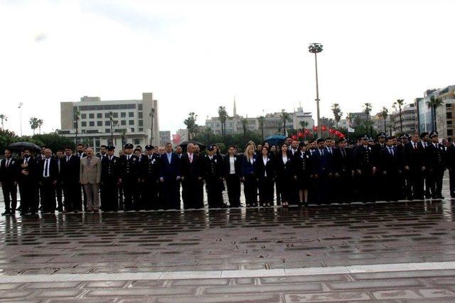 İskenderun’da ‘polis Haftası’ Kutlamaları