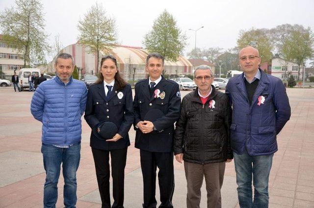 Fatsa’da Polis Haftası Kutlaması