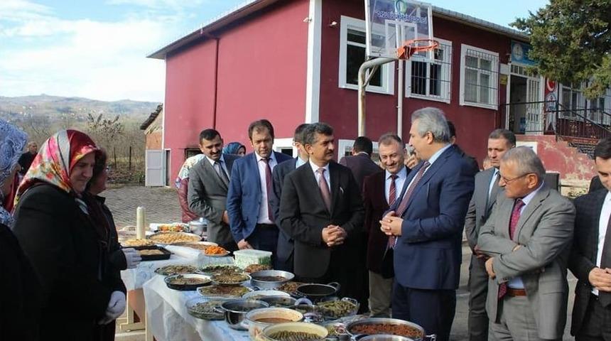 Fatsa&rsquo;da Yerli Malı Haftası Etkinliği