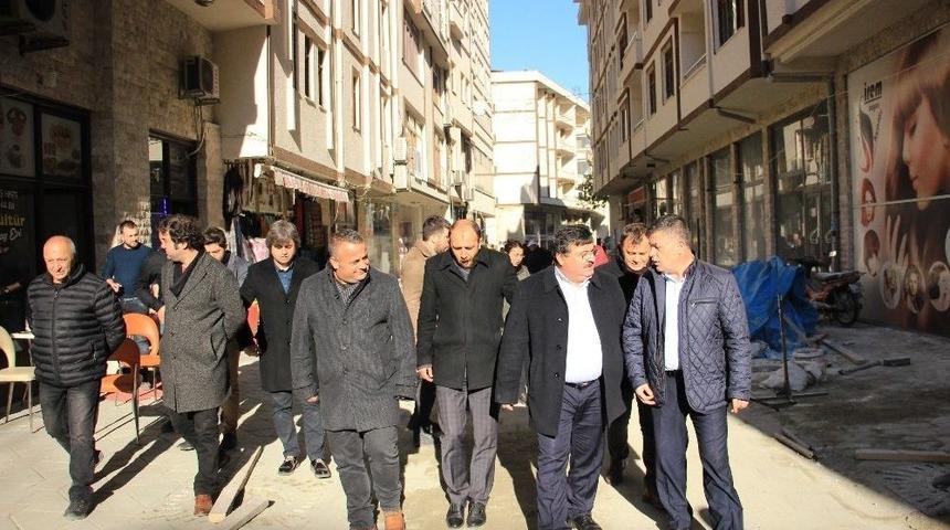 Artvin K&uuml;lt&uuml;r Sokağında Son Adım