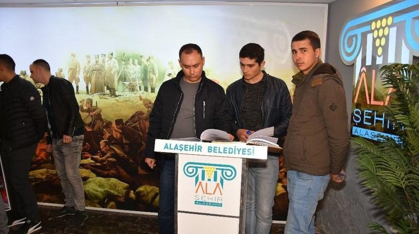 Mehmet&ccedil;iklerden Şehitlik Anıtı Ve M&uuml;zeye Ziyaret