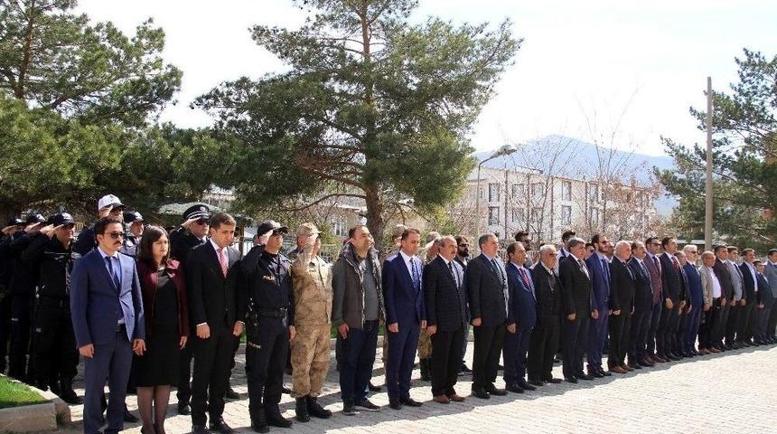 T&uuml;rk Polis Teşkilatının 173. Kuruluş Yıld&ouml;n&uuml;m&uuml;