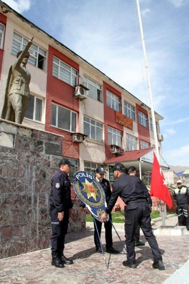 Türk Polis Teşkilatının 173. Kuruluş Yıldönümü