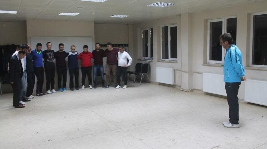 &rsquo;bayburt Barları&rsquo; Kurslarla Yaşatılıyor