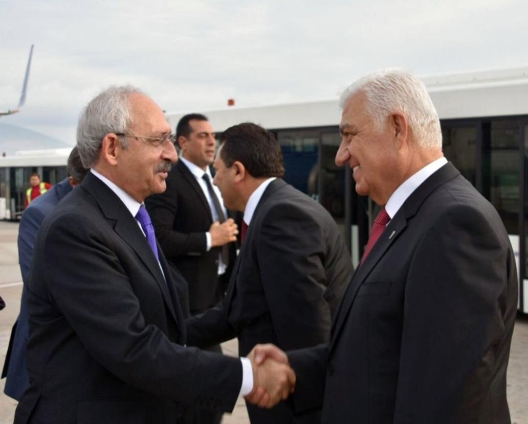 Chp Lideri Kılı&ccedil;daroğlu Muğla&rsquo;da