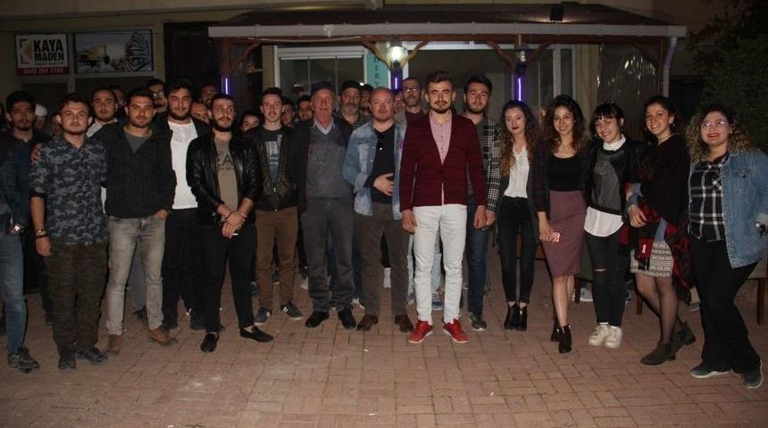 &Ccedil;an&rsquo;da Şiir Gecesi Etkinliği