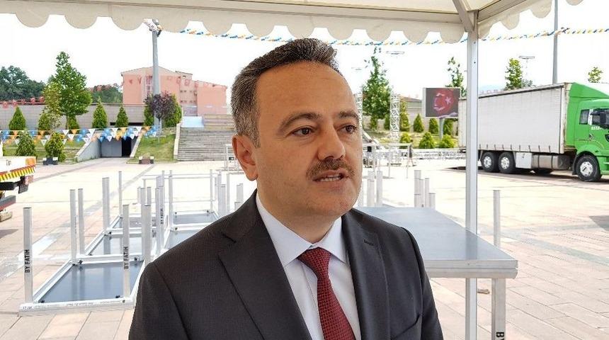 Karab&uuml;k Başbakan&rsquo;a Hazırlanıyor