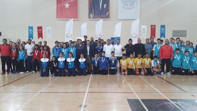 Mardin Badmintonda Finale Yükseldi