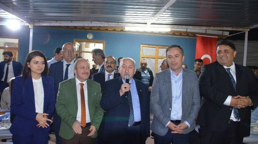 Kargı Belediyesi’nden Geleneksel İftar Yemeği