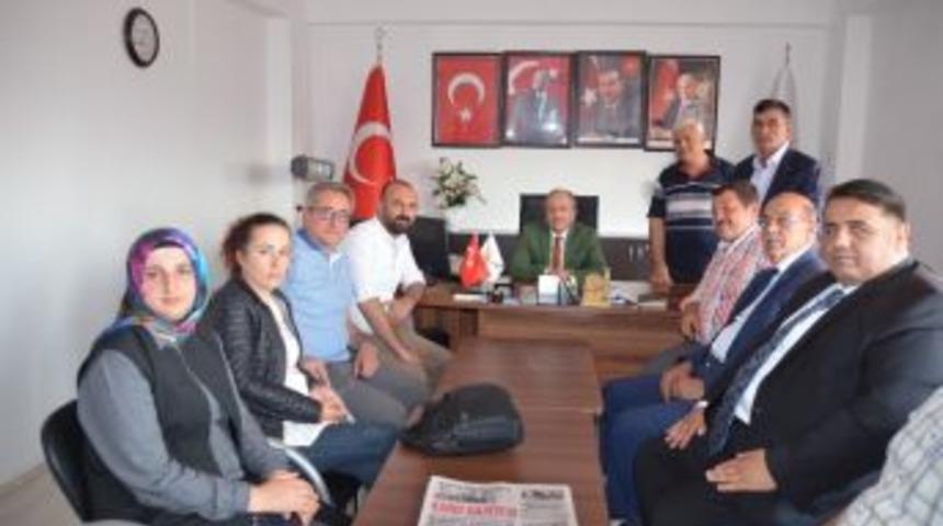 Karadağ Kargı’da Birlik Mesajı Verdi