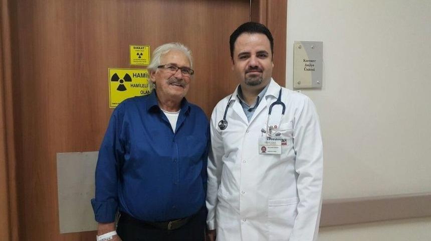 Kalbe Zımbayla Tedavi