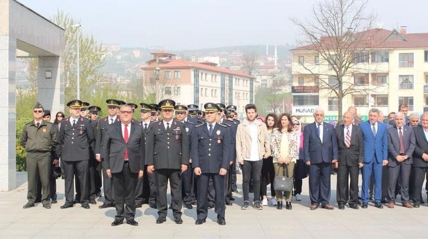 Polis Teşkilatı&rsquo;nın 173. Kuruluş Yıld&ouml;n&uuml;m&uuml; Kutlandı