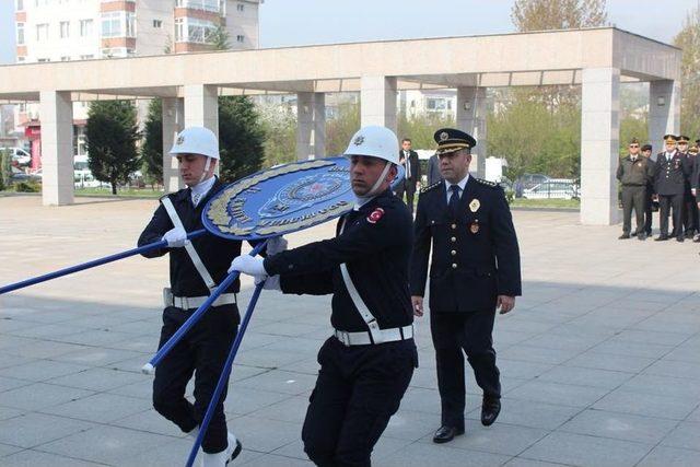 Polis Teşkilatı’nın 173. Kuruluş Yıldönümü Kutlandı