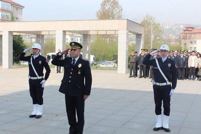 Polis Teşkilatı’nın 173. Kuruluş Yıldönümü Kutlandı