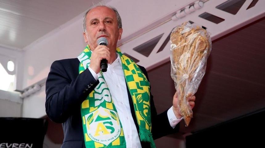 Muharrem İnce: &ldquo;cumhurbaşkanı Olunca O Generalin Apoletlerini S&ouml;keceğim&rdquo;